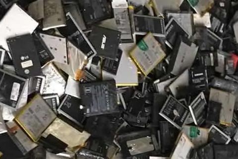 废旧电池拆解回收√锂电池价格回收-蓄电池的回收